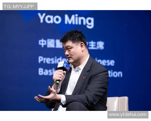 姚明带领球队奋战CBA赛场获得亚军的辉煌历程与未来展望
