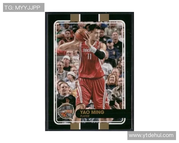 姚明的篮球梦想与成长历程中的小故事分享