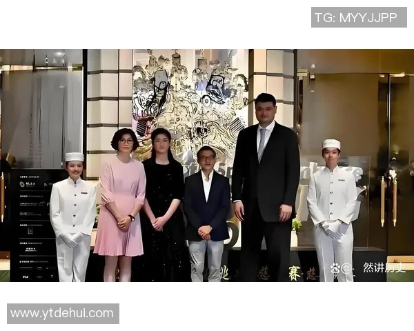 宋丹丹与姚明的跨界合作揭秘两位巨星如何在不同领域中相互启发与成长