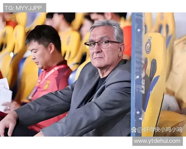 姚明助力中国足球发展足协新战略引领未来方向