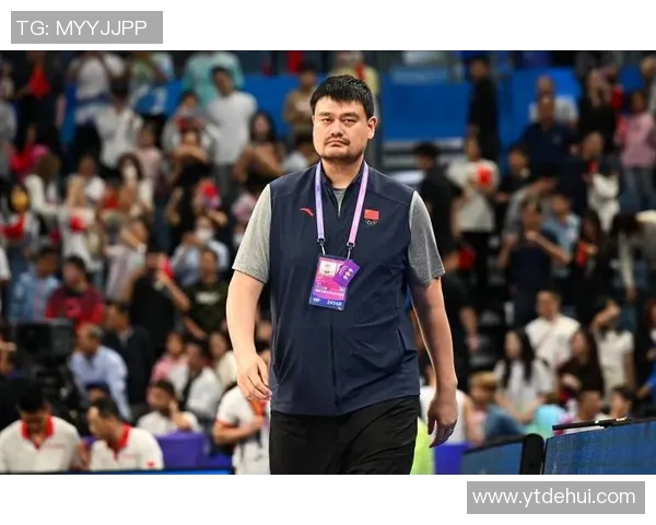 姚明与叶茜的爱情故事如何在体育与生活中交织出动人篇章