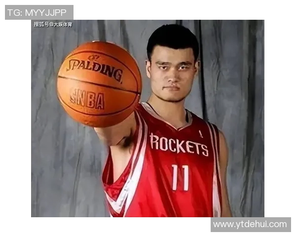 姚明倾心助力少年成长传递篮球梦想与希望 姚明倾心助力少年成长传递篮球梦想与希望