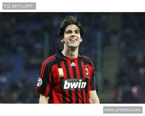 卡卡足球明星头像背后的故事与传奇人生探索