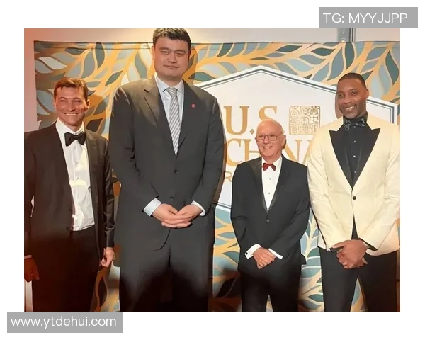 新科MVP姚明的传奇之路与中国篮球的崛起之梦